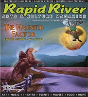 rapid river magazine october 2006