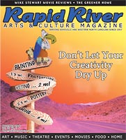 rapid river magazine november 2006