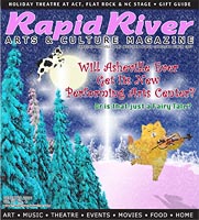 rapid river magazine december 2006