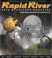 rapid river magazine october 2007