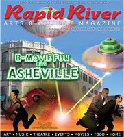 rapid river magazine november 2007