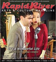 rapid river magazine december 2007