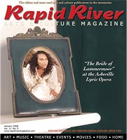 rapid river magazine january 2008