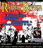 rapid river magazine march 2008