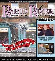 rapid river magazine april 2008