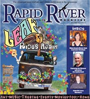 rapid river magazine may 2008