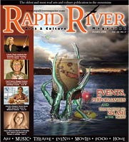 rapid river magazine october 2008