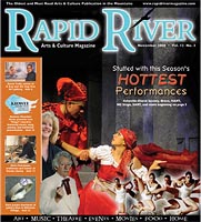 rapid river magazine november 2008