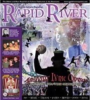 rapid river magazine january 2009