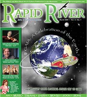 rapid river magazine march 2009