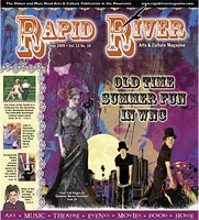 rapid river magazine june 2009