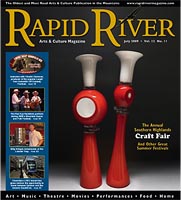 rapid river magazine july 2009