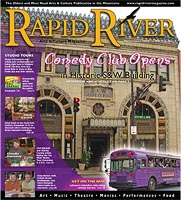 rapid river magazine november 2009