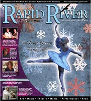 rapid river magazine december 2009