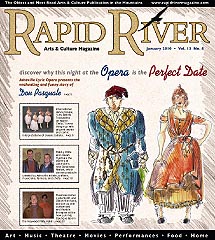 rapid river magazine january 2010