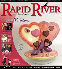 rapid river magazine february 2010