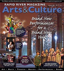 rapid river magazine january 2011