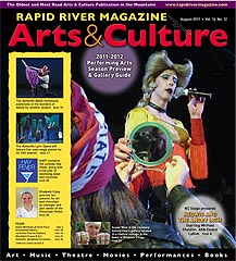 rapid river magazine august 2011