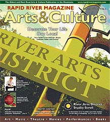 rapid river magazine november 2011