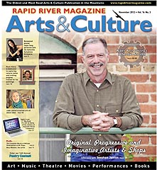 rapid river magazine november 2012